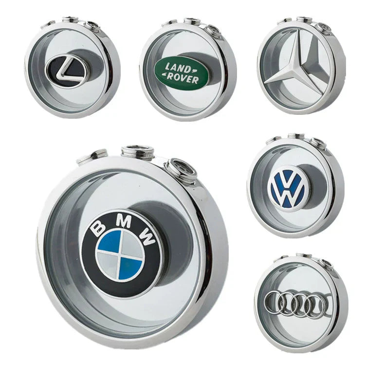 Premium Car Fragrance Diffuser (+1 Free Scent)